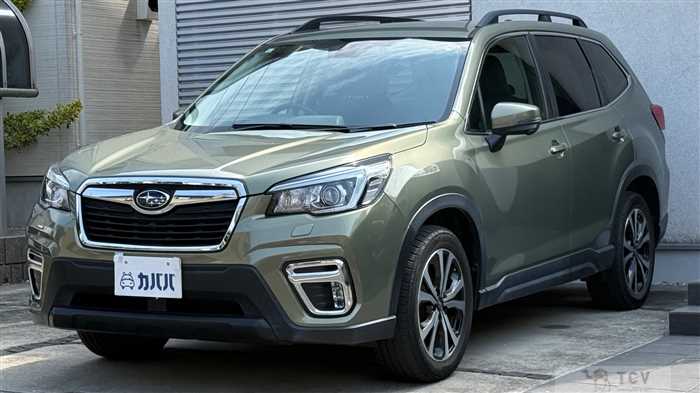 2019 Subaru Forester