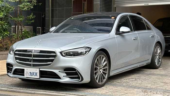 2021 Mercedes-Benz S-Class