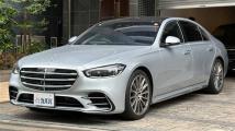 2021 Mercedes-Benz S-Class