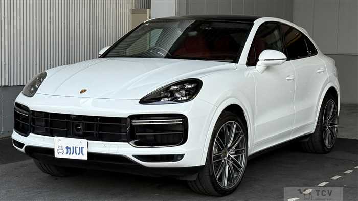 2020 Porsche Cayenne