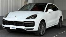 2020 Porsche Cayenne
