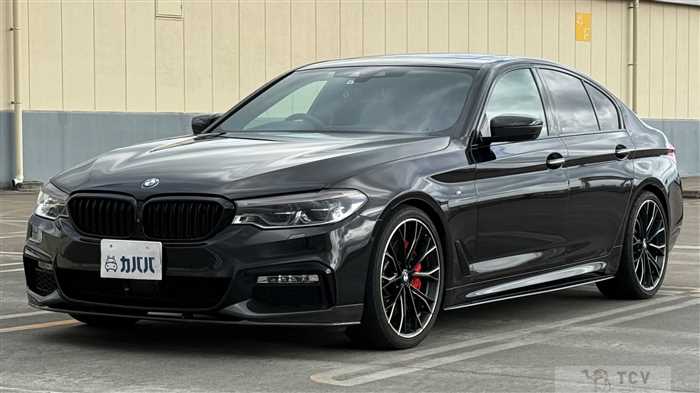 2017 BMW 5 Series