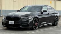 2017 BMW 5 Series