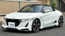 2017 Honda S660