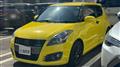 2012 Suzuki Swift