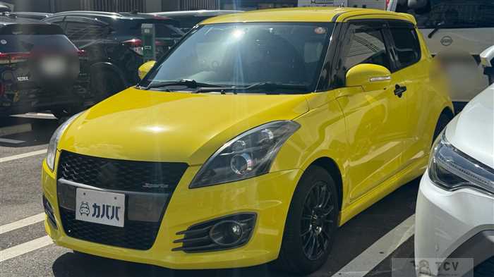 2012 Suzuki Swift