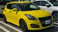 2012 Suzuki Swift