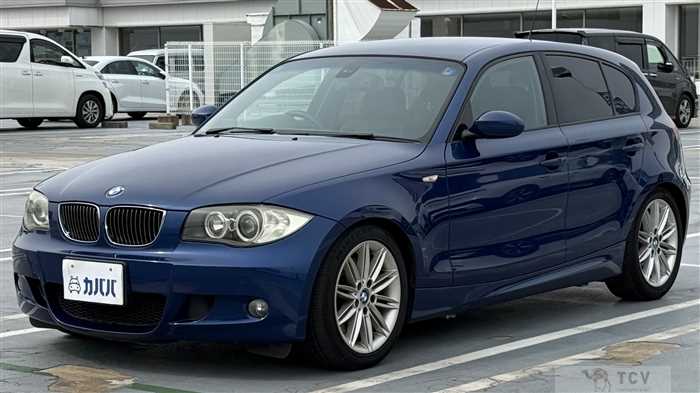 2006 BMW 1 Series