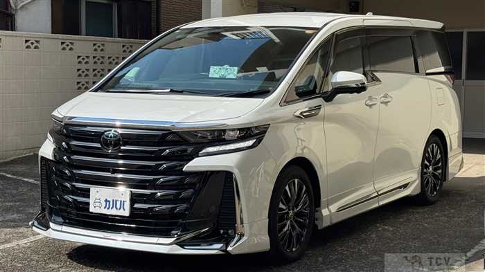 2024 Toyota Vellfire