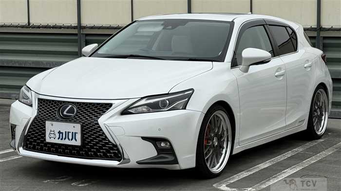 2018 Lexus CT