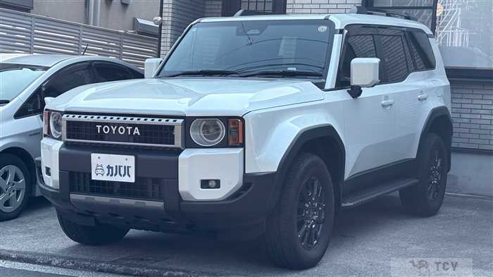 2025 Toyota Land Cruiser