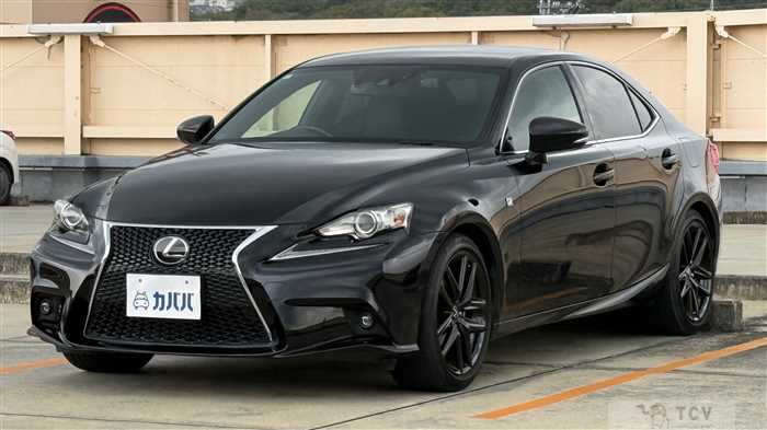 2015 Lexus IS