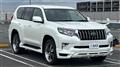 2022 Toyota Land Cruiser Prado