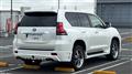 2022 Toyota Land Cruiser Prado