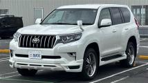 2022 Toyota Land Cruiser Prado