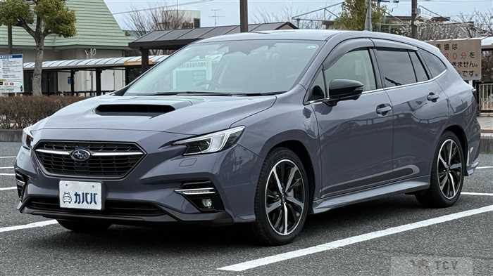 2024 Subaru Levorg