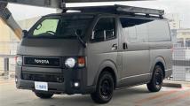 2023 Toyota Hiace Van