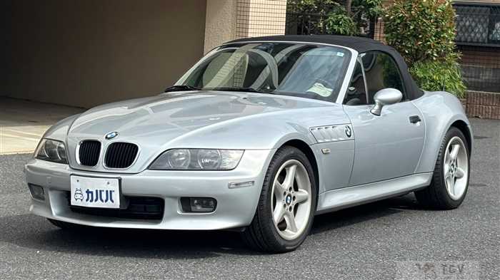 2000 BMW Z3