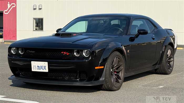 2021 Dodge Challenger