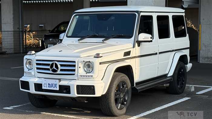2016 Mercedes-Benz G-Class