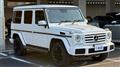 2016 Mercedes-Benz G-Class