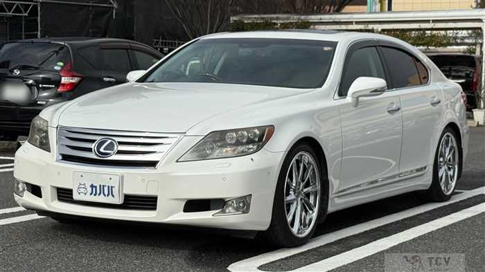 2010 Lexus LS