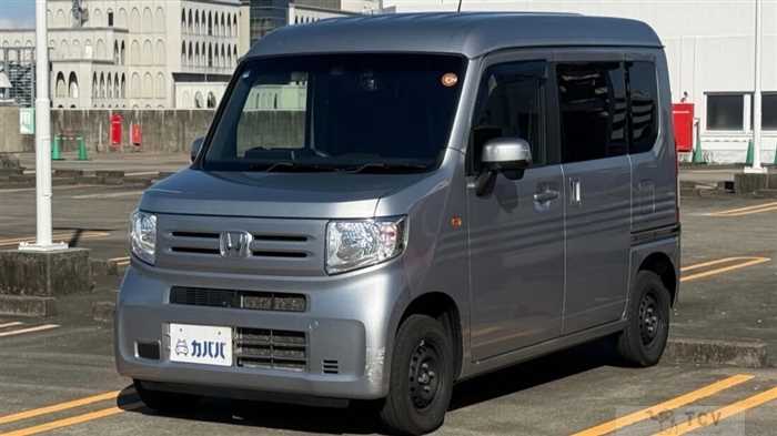 2019 Honda N-VAN