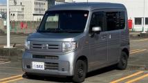 2019 Honda N-VAN