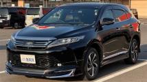 2017 Toyota Harrier