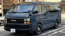 2013 Toyota Hiace Van