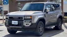 2025 Toyota Land Cruiser