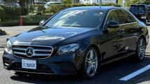 2016 Mercedes-Benz E-Class