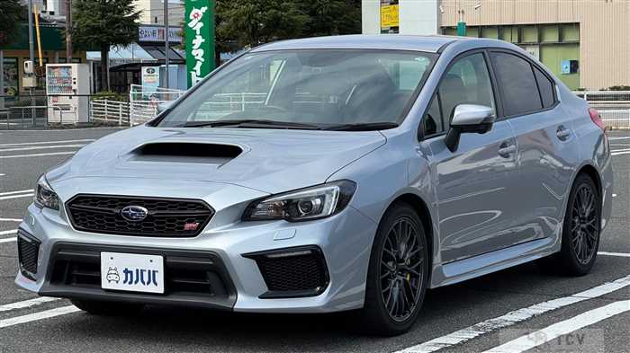 2017 Subaru WRX STI