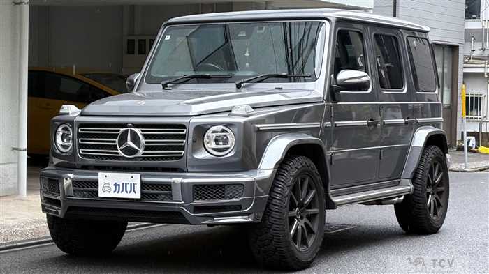 2022 Mercedes-Benz G-Class