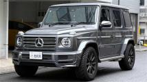 2022 Mercedes-Benz G-Class