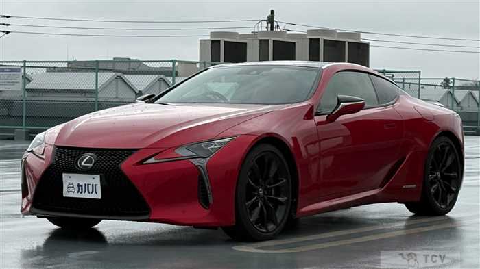 2017 Lexus LC