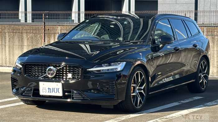 2023 Volvo V60