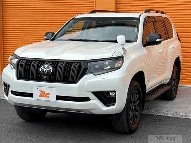 2024 Toyota Land Cruiser Prado