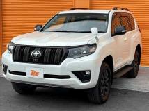 2024 Toyota Land Cruiser Prado