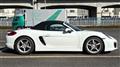 2015 Porsche Boxster