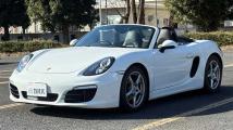 2015 Porsche Boxster