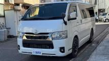 2025 Toyota Hiace Van