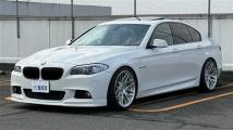 2011 BMW 5 Series