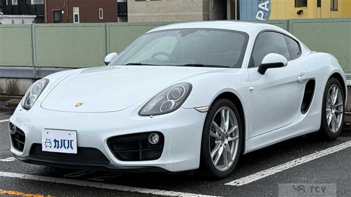 2015 Porsche Cayman