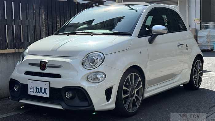 2018 ABARTH ABARTH OTHERS