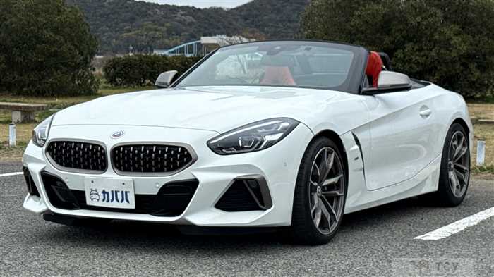 2022 BMW Z4