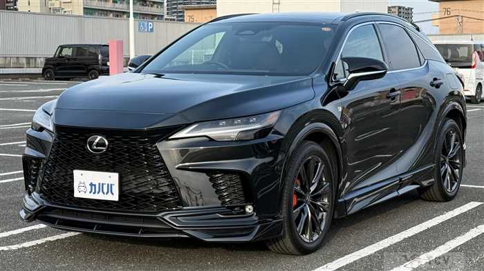 2024 Lexus RX