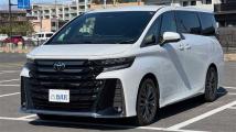 2025 Toyota Vellfire
