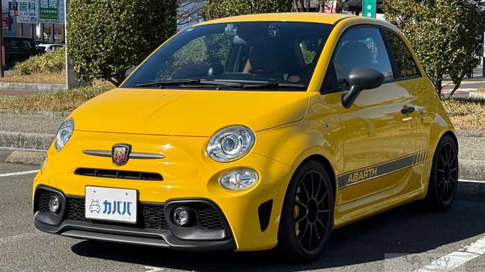 2018 ABARTH ABARTH OTHERS