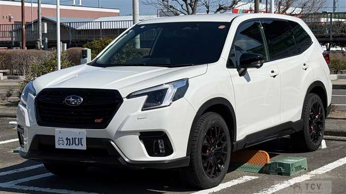2024 Subaru Forester